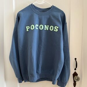 Poconos Crewneck Sweatshirt